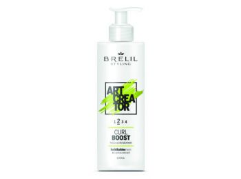 Brelil Art Creator Curl Boost göndörítő krém, 200 ml