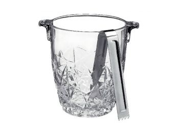 Moncayo jégvödör jégfogó csipesszel 0,9L