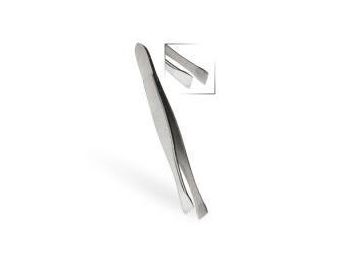 Titania szemöldökcsipesz Ferde végű, 1066