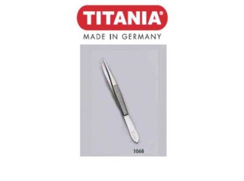 Titania Szemöldökcsipesz, 1068