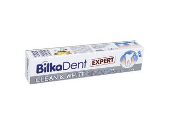 Bilka fogkrém Expert Clean White, 75 ml