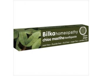 Bilka fogkrém homeopátiás Mastiha, 75 ml