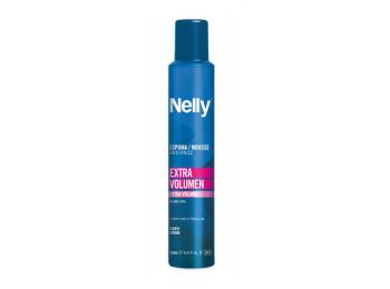 Aqua Nelly fixáló hab extra volumen, 250 ml
