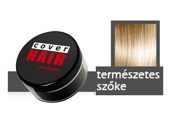 Cover Hair Volume hajdúsító, 5 g, sötétszőke (termész