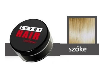 Cover Hair Volume hajdúsító, 5 g, szőke