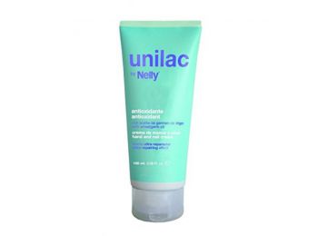Aqua Nelly Unilac antioxidáns kéz-és körömápoló krém, 100 ml