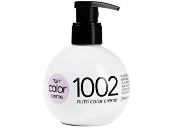 Revlon Nutri Color Creme színező hajpakolás 1002 White Pl