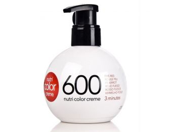Revlon Nutri Color Creme színező hajpakolás 600 Fire Red,