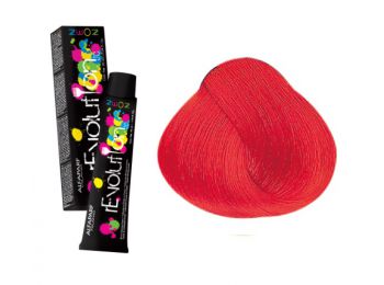 Alfaparf rEvolution neon fizikai hajszínező - Electric Red, 90ml