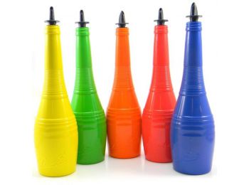 Bols flair üveg 0,7L választható színekben