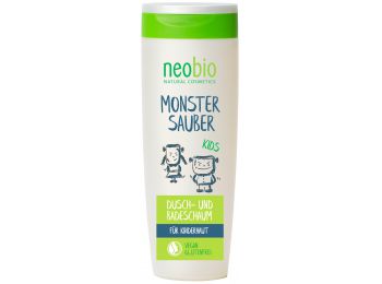 Neobio Kids tus-és habfürdő, 250 ml