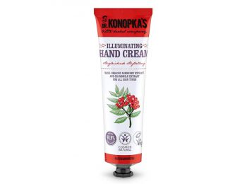 Dr Konopka bőrvilágosító kézkrém, 75 ml