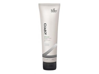 Silky Zero Glossy Glue ultra erős akril gél, 150 ml