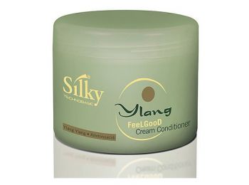 Silky Ylang Feel Good hajpakolás, 500 ml