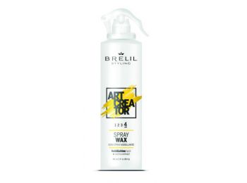 Brelil Art Creator modellező spray wax, 150 ml
