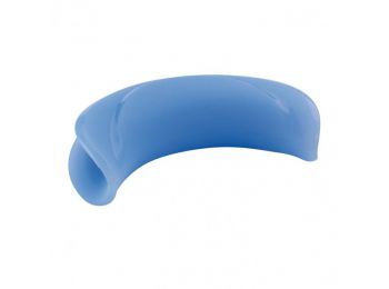 Eurostil szilikonos nyakvédő fejmosóhoz kék 04507/59