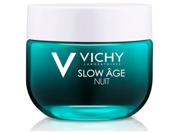 Vichy Slow Age éjszakai arckrém, 50 ml