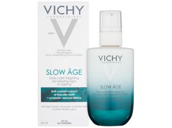 Vichy Slow Age nappali arcápoló fluid, 50 ml