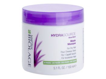 Matrix Biolage Hydra Source hajpakolás száraz hajra, 150 ml