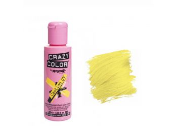Crazy Color hajszínező krém 77 Caution UV, 100 ml
