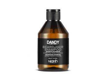 Dandy szakáll- és hajsampon, 300 ml