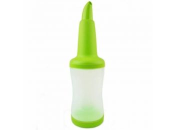 New Design storen pour palack zöld 1L