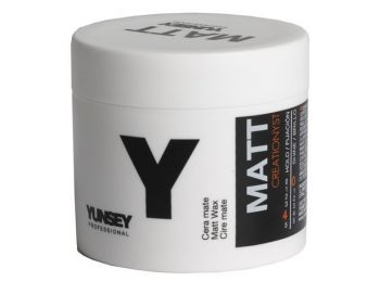 Yunsey formázó matt haj wax, 100 ml