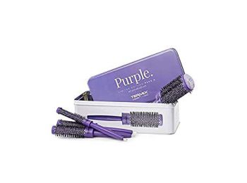 Termix C-Ramic Purple körkefe szett 