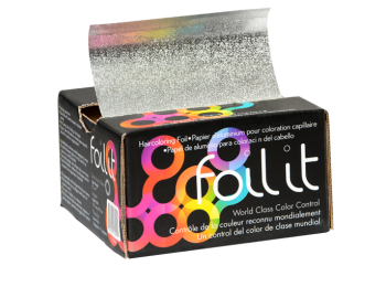 Framar Foil It ezüst melírfólia lap, 500 db, 139,5 m