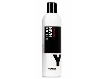 Yunsey Relax Hair ideiglenes hajkiegyenesítő, 250 ml