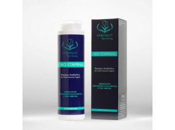 Farmavit Bio Staminal korpásodás elleni sampon, 300 ml