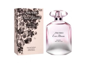 Shiseido Ever Bloom Sakura Art Edition EDT női parfüm, 50 