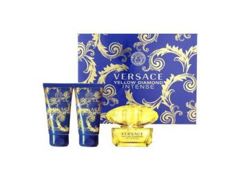 Versace Yellow Diamond Intense szett