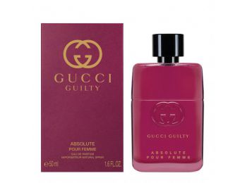 Gucci Guilty Absolute EDP női parfüm, 90 ml