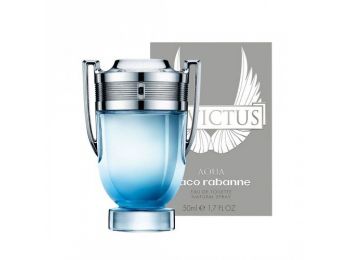 Paco Rabanne Invictus Aqua EDT férfi parfüm, 100 ml