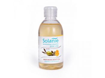 Solanie Basic hidratáló szépségolaj, 250 ml