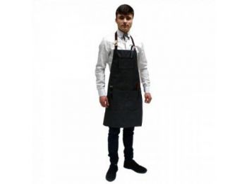 Hair Tools Barber férfi fodrász kötény