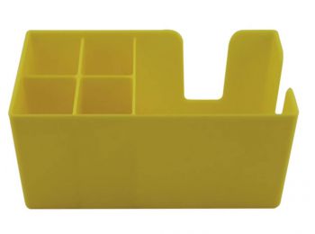 The Bars sárga Bar Organizer-Bar Caddy