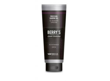 Brelil Berrys precíziós borotválkozó gél, 100 ml