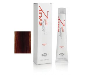Lisap Escalation Easy hajfesték 6/6 Réz sötétszőke