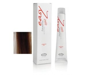 Lisap Escalation Easy hajfesték 7/34 Mahagóni aranyszőke