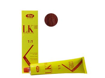 Lisap LK hajfesték 100 ml, 6/56 Sötét rézszőke