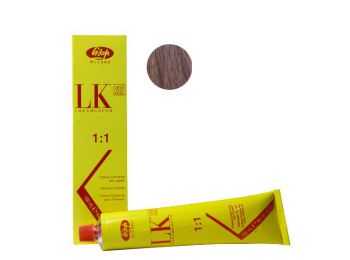 Lisap LK hajfesték 100 ml, 7/2 Közép hamvasszőke