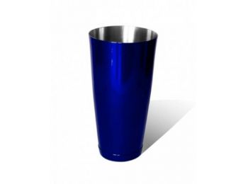 JP boston koktél shaker kék