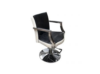 Salon hidraulikus fodrász szék SX-637A