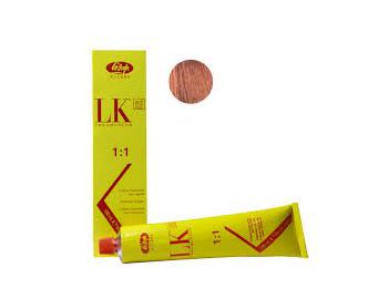 Lisap LK hajfesték 100 ml, 8/07 Világos dohány