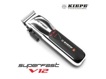 Kiepe Superfast hajvágógép V12 6335