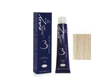 Lisap Absolute 3 ammónia,- rezorcin és PPD mentes hajfest