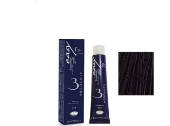 Lisap Absolute 3 ammónia,- rezorcin és PPD mentes hajfest