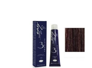 Lisap Absolute 3 ammónia,- rezorcin és PPD mentes hajfest�